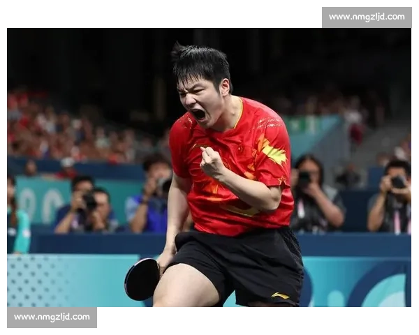 对手 7 条帖盛赞背后:樊振东的德甲逆袭与巨星底气 对手 7 条帖盛赞背后:樊振东的德甲逆袭与巨星底气