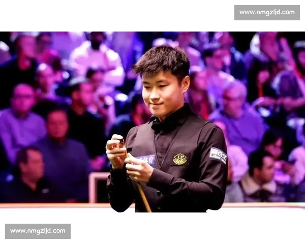 世锦赛冠军赵心童解禁复出！7 月征战上海大师赛