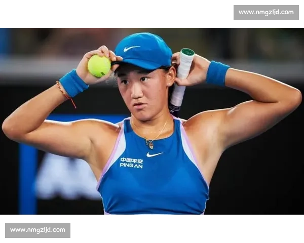 王曦雨三盘逆转终结 11 连败!ITF 莱克星顿夺冠重返前 150 王曦雨三盘逆转终结 11 连败!ITF 莱克星顿夺冠重返前 150