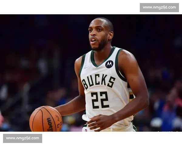 祝奇才球星米德尔顿 34 岁生日快乐！从雄鹿传奇到首都新核的篮球人生